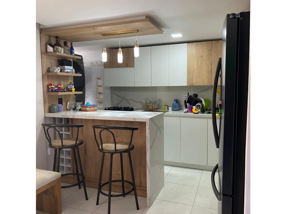 VENTA APARTAMENTO SABANETA - UNIDAD COMPLETA — foto 3