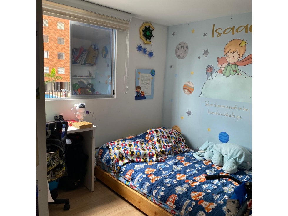 VENTA APARTAMENTO SABANETA - UNIDAD COMPLETA — foto 5