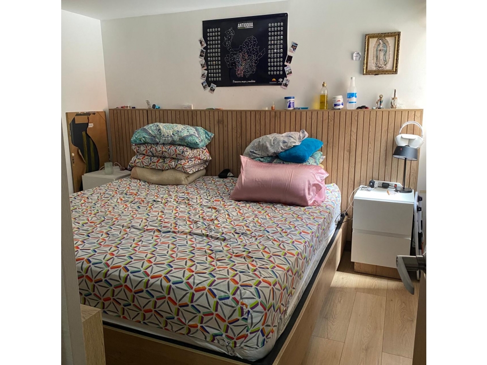 VENTA APARTAMENTO SABANETA - UNIDAD COMPLETA — foto 6