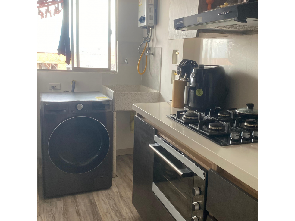 VENTA APARTAMENTO SABANETA - UNIDAD COMPLETA