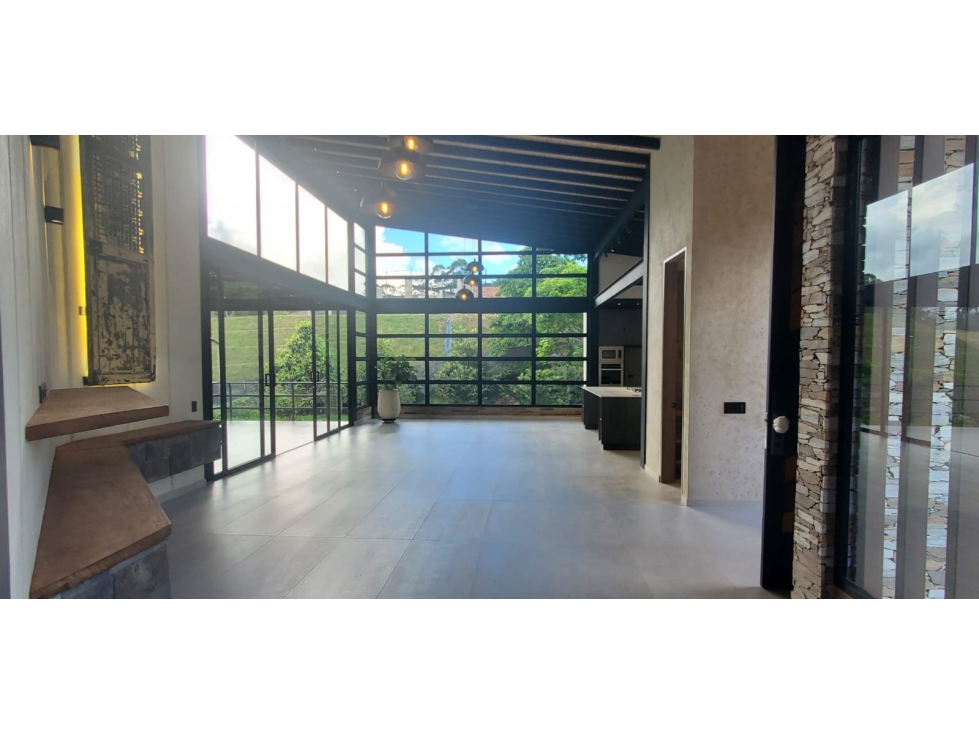 VENTA DE CASA-FINCA EN PARCELACIÓN CAMPESTRE EL RETIRO ANTIOQUIA — foto 6