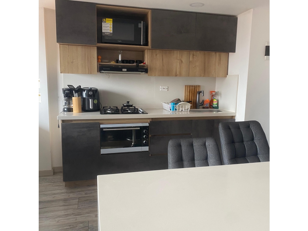 VENTA APARTAMENTO SABANETA - UNIDAD COMPLETA — foto 3