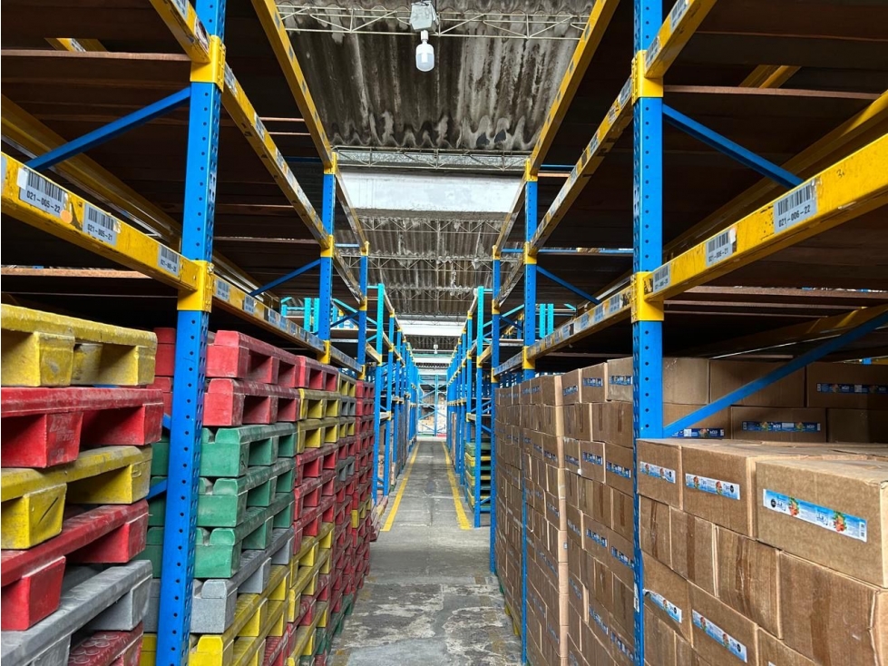 VENTA DE LOTE BODEGA AVENIDA GUAYABAL