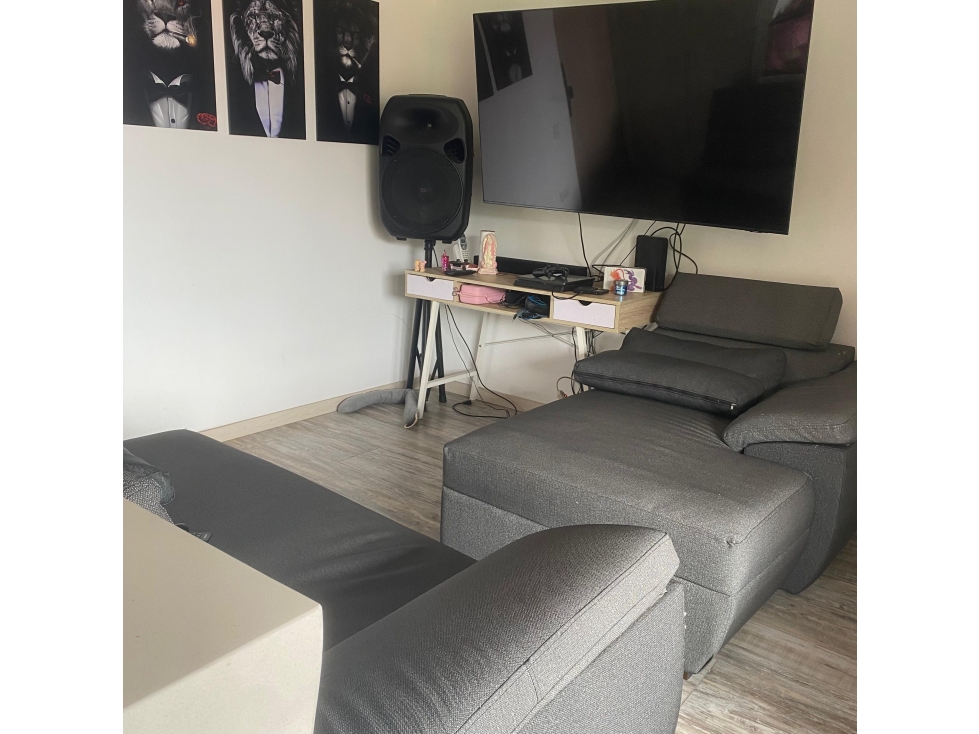 VENTA APARTAMENTO SABANETA - UNIDAD COMPLETA — foto 4
