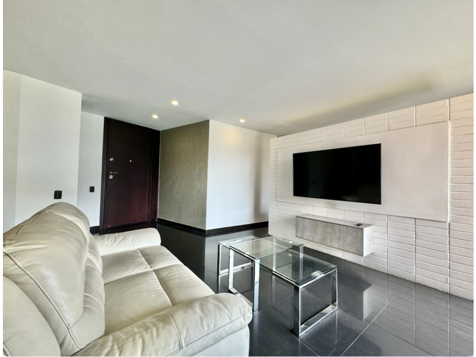 APARTAMENTO PARA RENTA EN EL POBLADO — foto 3