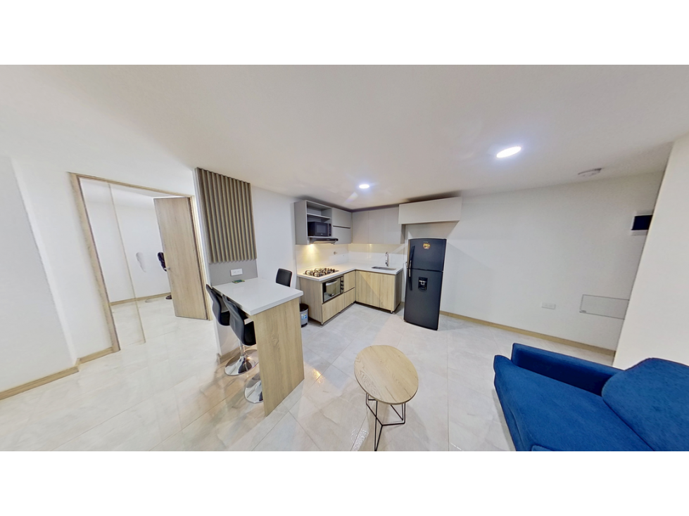 APARTAMENTO EN VENTA EN SABANETA, SECTOR CALLE LARGA — foto 2