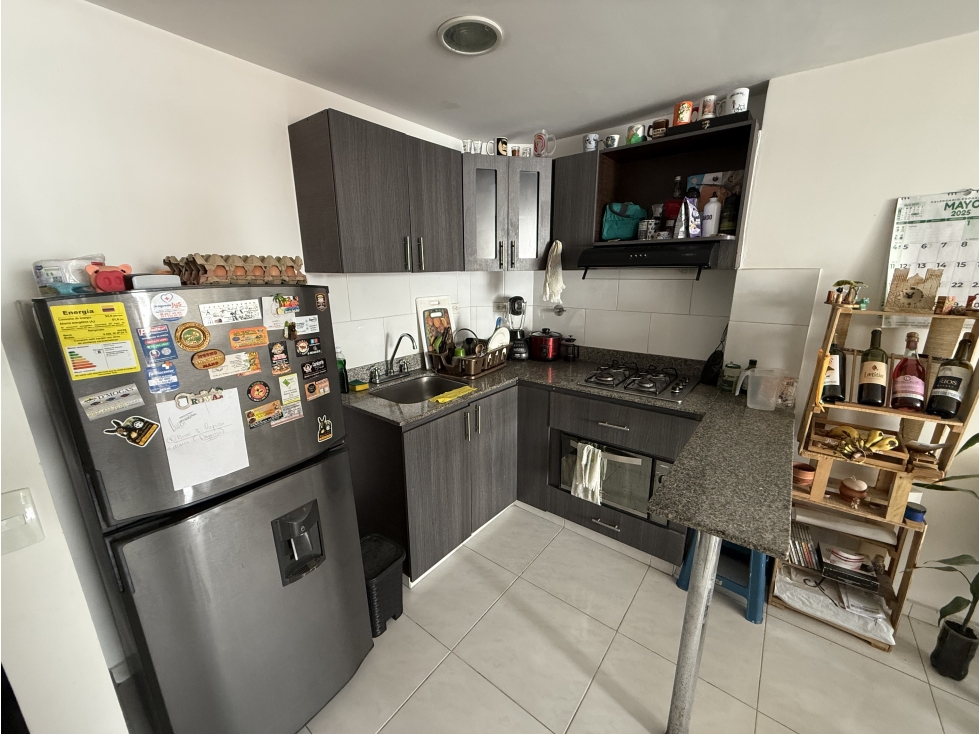 Apartamento en Venta en Unidad Cerrada, Copacabana — foto 5