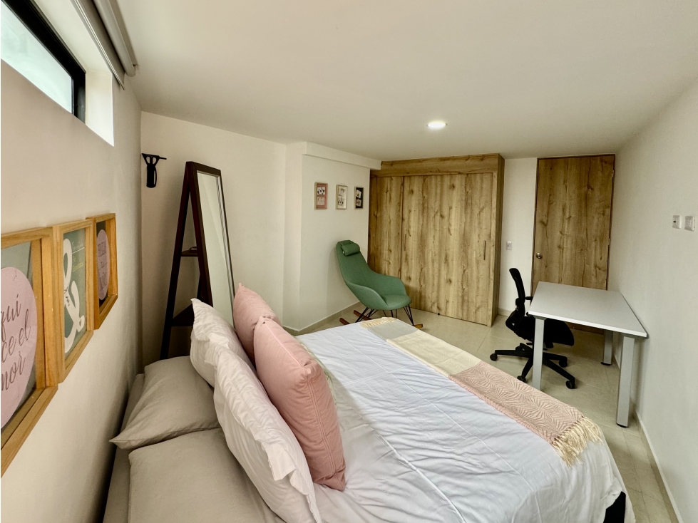Apartamento en venta sector calle larga Sabaneta