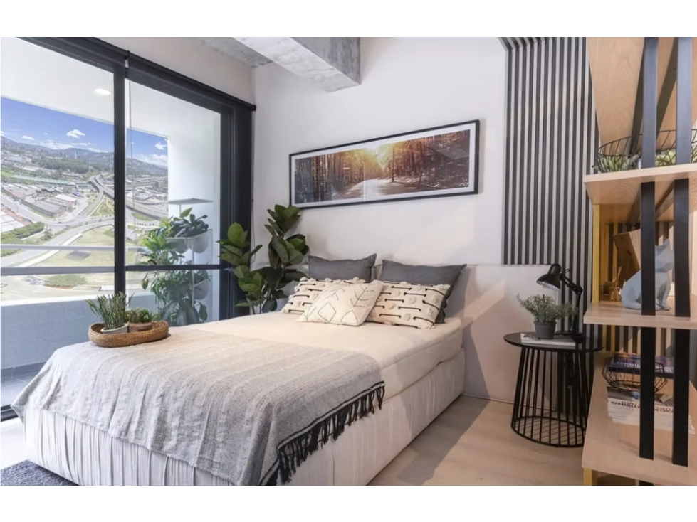 LOFT PARA RENTAS CORTAS EN SABANETA — foto 2