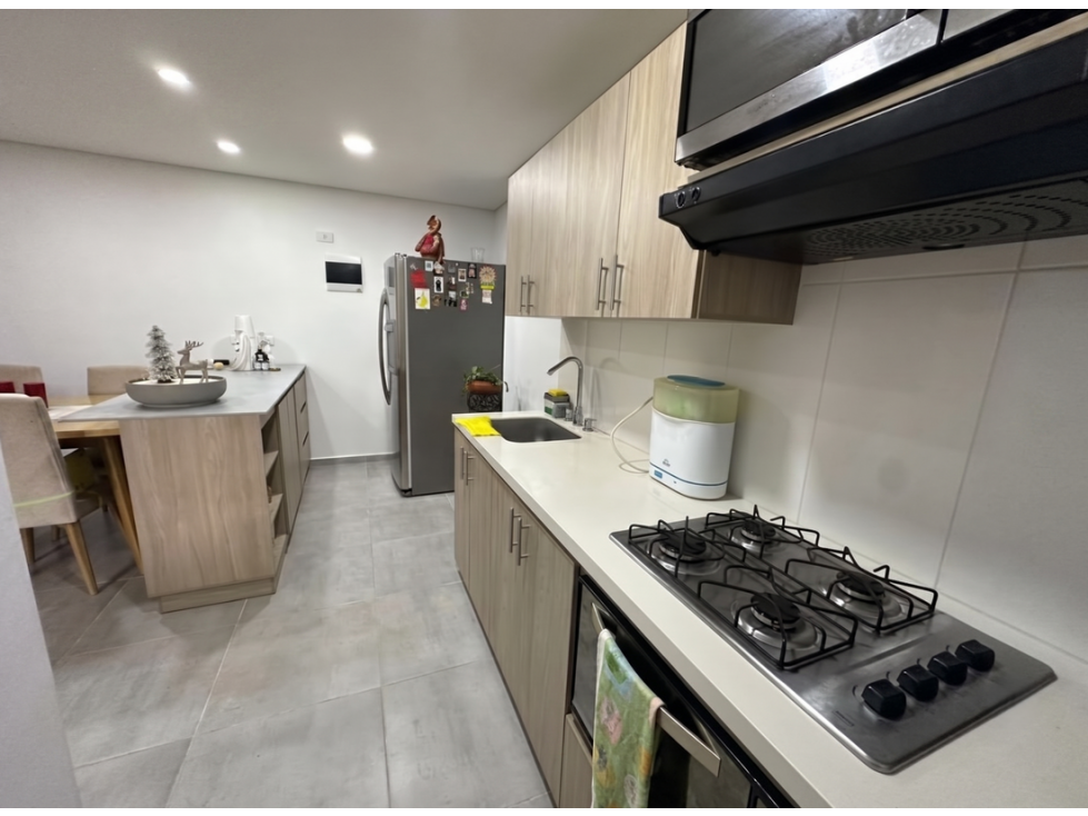 APARTAMENTO EN VENTA, SECTOR CAMINO VERDE EN ENVIGADO