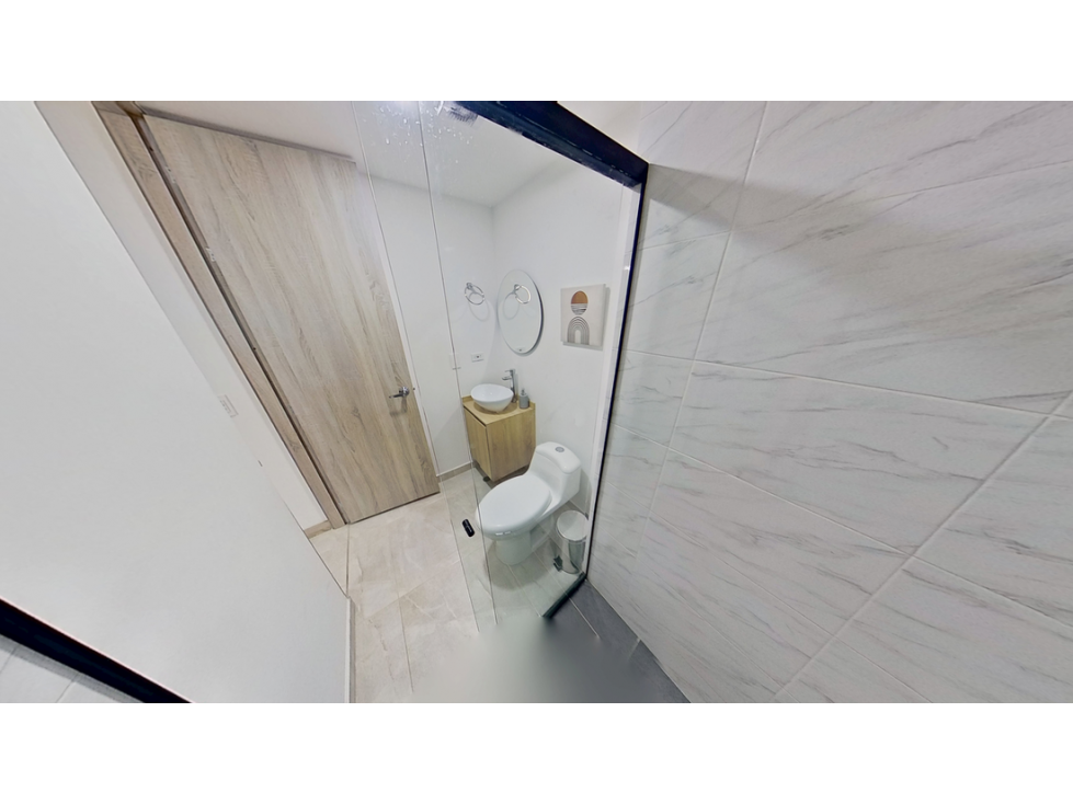 APARTAMENTO EN VENTA EN SABANETA, SECTOR CALLE LARGA — foto 4