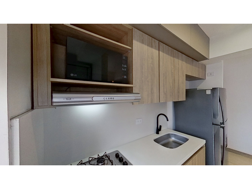 APARTAMENTO EN VENTA, LA DOCTORA EN SABANETA — foto 5