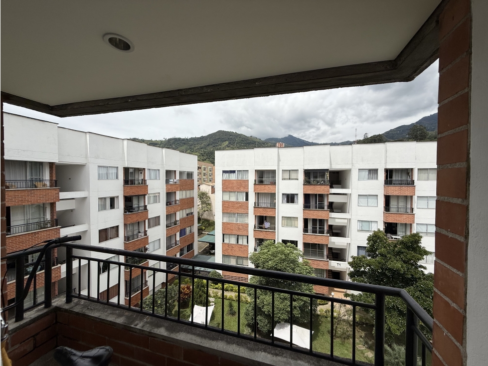 Apartamento en Venta en Unidad Cerrada, Copacabana