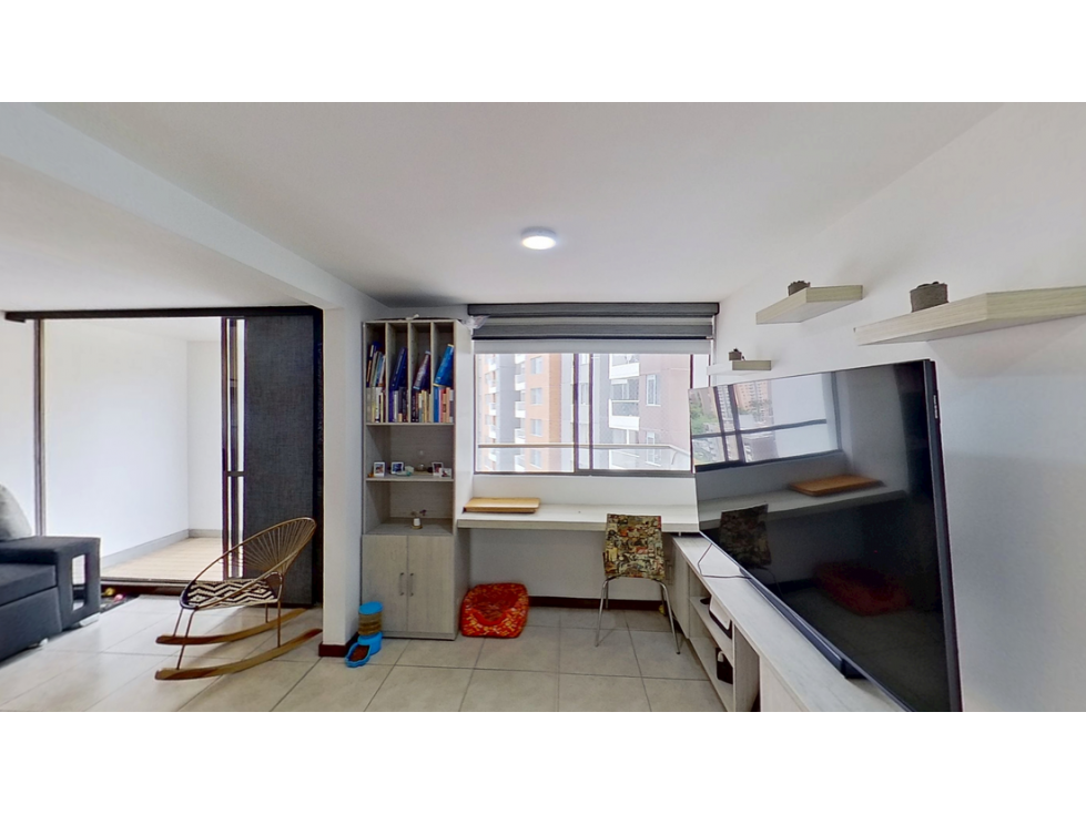 VENTA DE APARTAMENTO SECTOR LAS FLORES EN ENVIGADO — foto 2