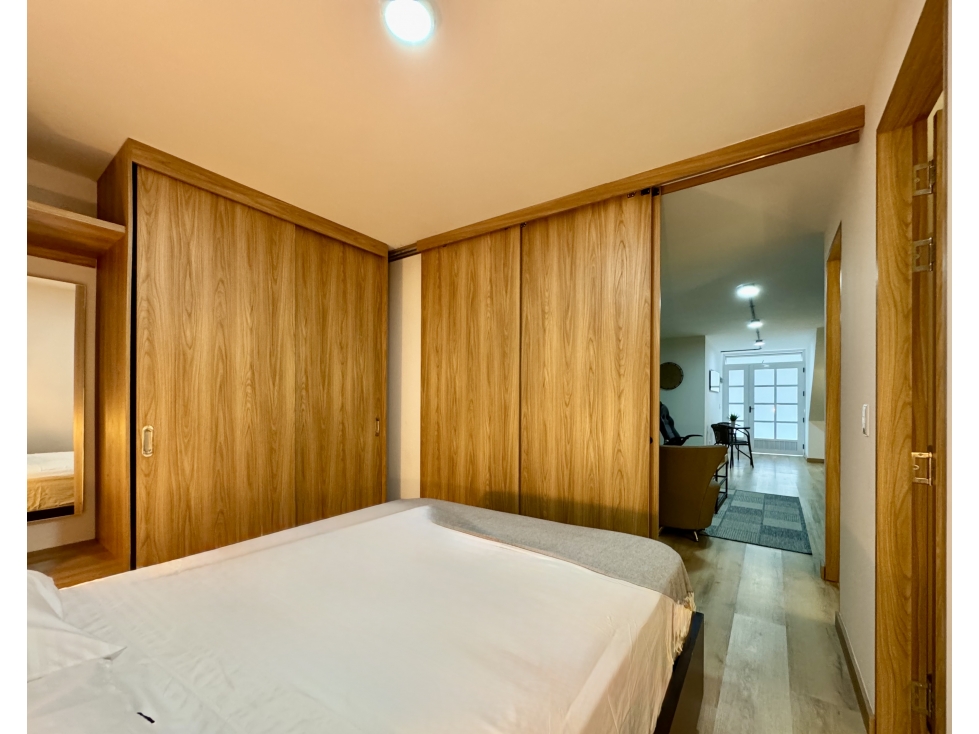 APARTAESTUDIO AMOBLADO PARA RENTAR EN ENVIGADO, SECTOR BARRIO MESA — foto 6