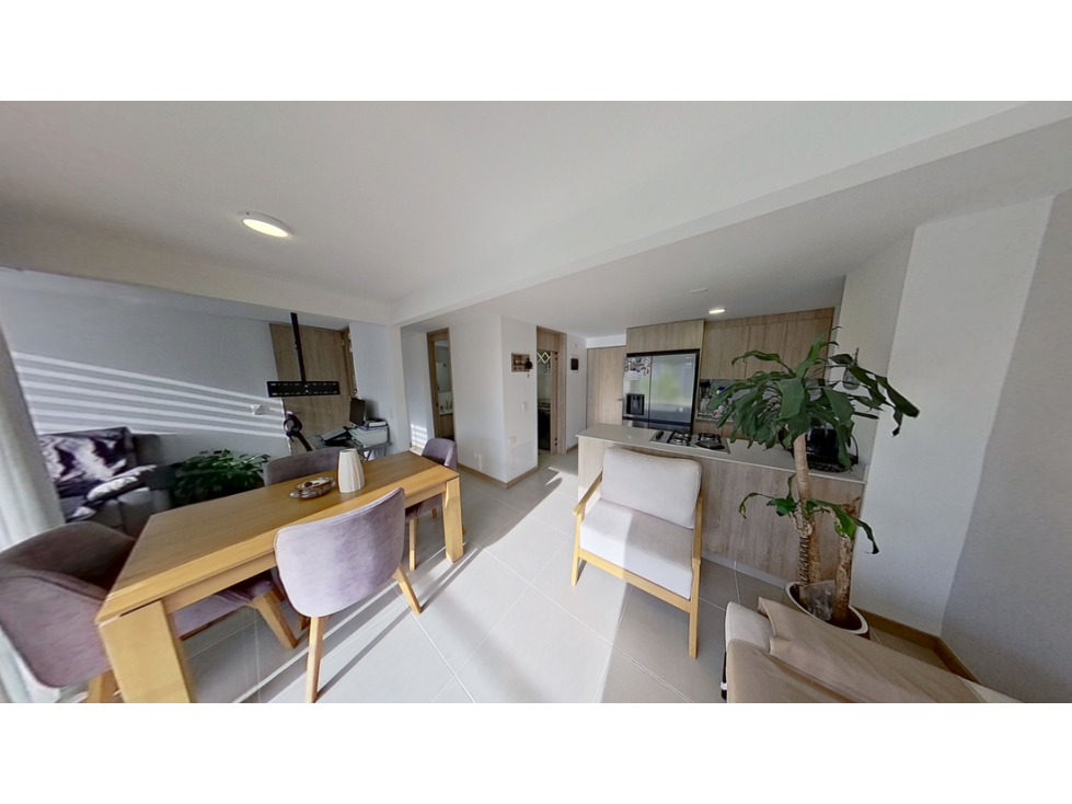 APARTAMENTO EN VENTA SECTOR LOMA DE LAS BRUJAS EN ENVIGADO — foto 3