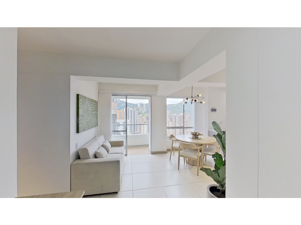 APARTAMENTO EN VENTA, LA DOCTORA EN SABANETA — foto 3