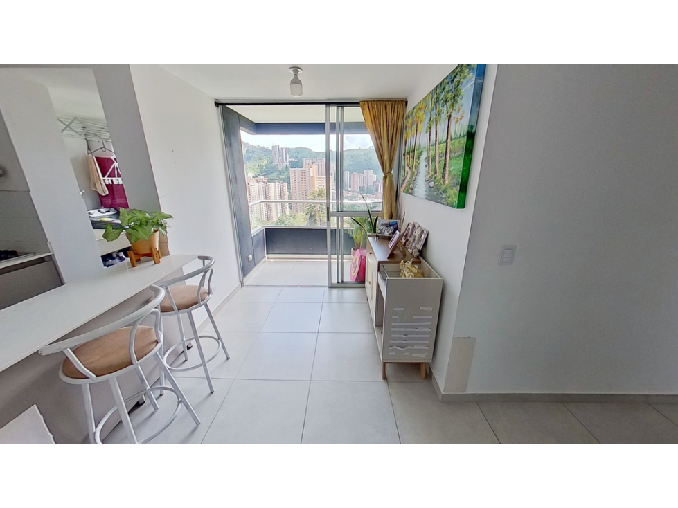 APARTAMENTO EN VENTA EN SABANETA, LAS LOMITAS