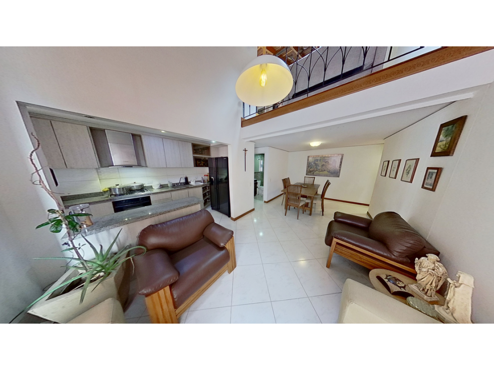 APARTAMENTO EN VENTA EN ENVIGADO EN UBICACIÓN PRIVILEGIADA — foto 3