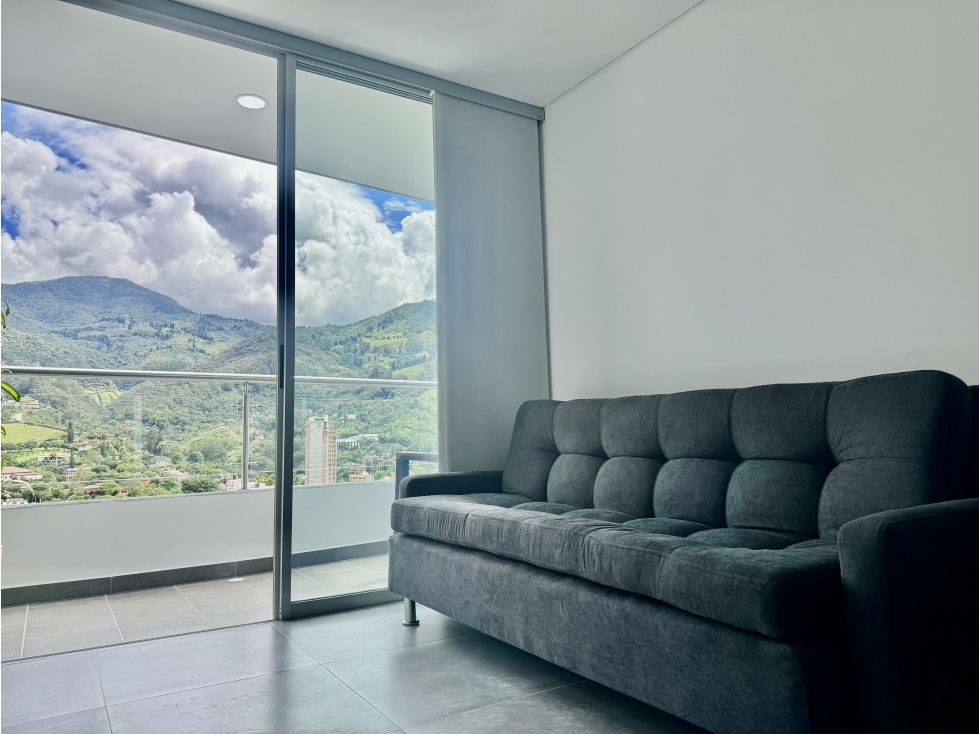 SE VENDE APARTAMENTO EN SABANETA CON PERMISO PARA RENTAS CORTAS — foto 3