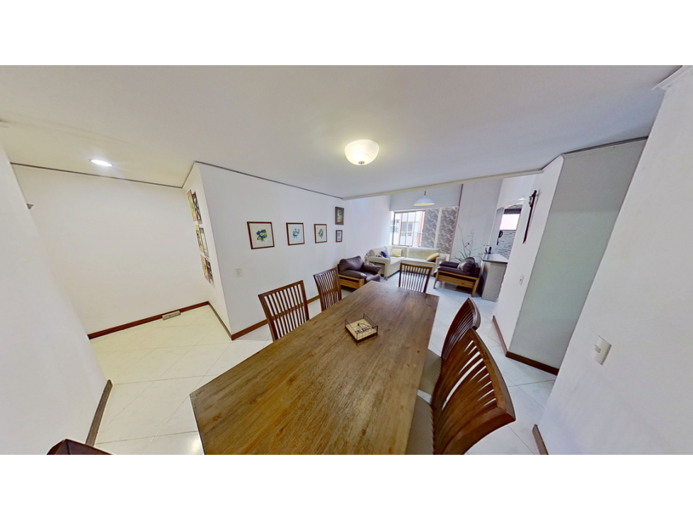 APARTAMENTO EN VENTA EN ENVIGADO EN UBICACIÓN PRIVILEGIADA — foto 2