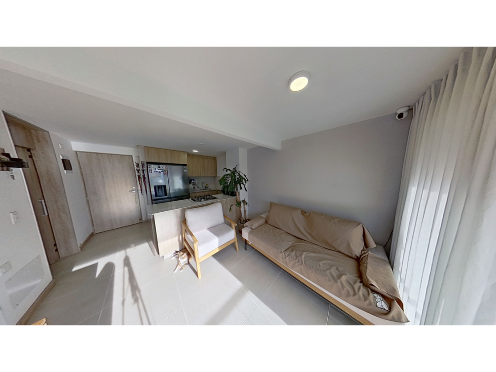 APARTAMENTO EN VENTA SECTOR LOMA DE LAS BRUJAS EN ENVIGADO — foto 4