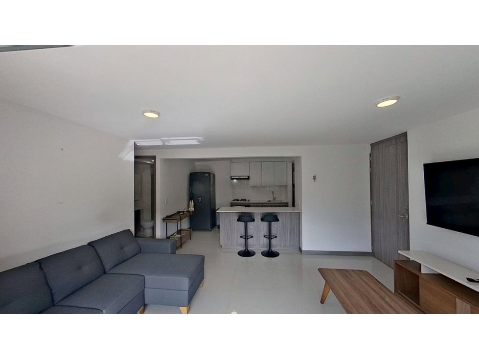 APARTAMENTO EN VENTA, SECTOR LAS BRUJAS EN ENVIGADO — foto 6
