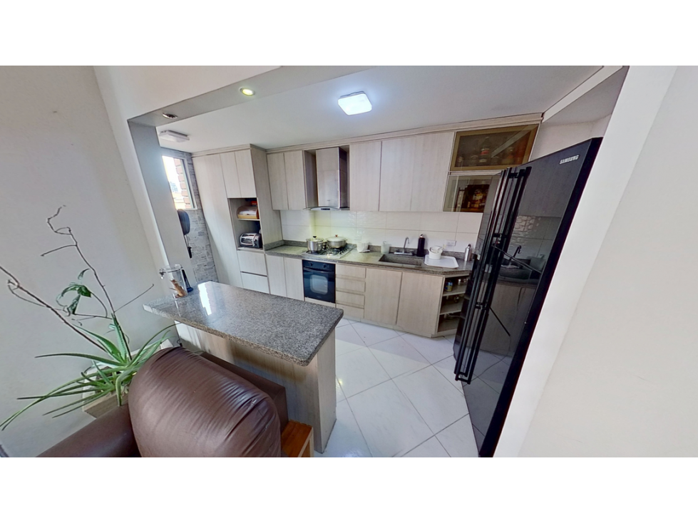 APARTAMENTO EN VENTA EN ENVIGADO EN UBICACIÓN PRIVILEGIADA — foto 4