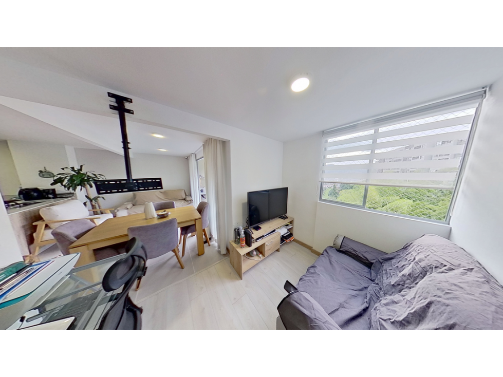 APARTAMENTO EN VENTA SECTOR LOMA DE LAS BRUJAS EN ENVIGADO — foto 6