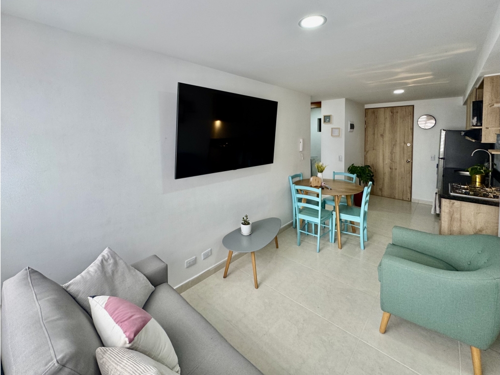 Apartamento en venta sector calle larga Sabaneta — foto 5
