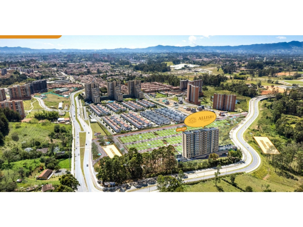 APARTAMENTO NUEVO EN SECTOR BARRO BLANCO RIONEGRO — foto 3
