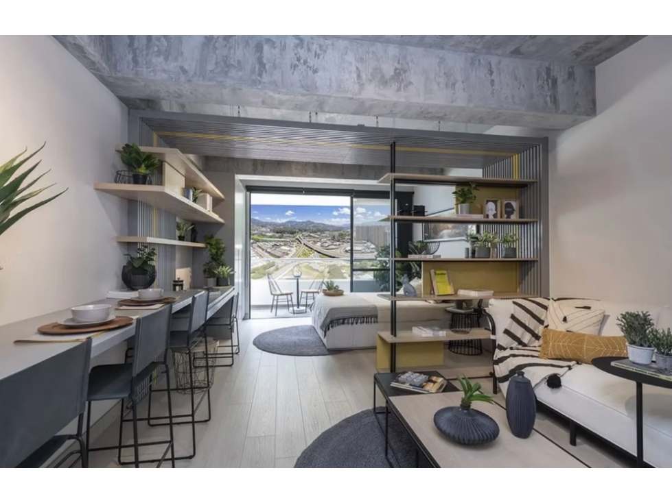 LOFT PARA RENTAS CORTAS EN SABANETA