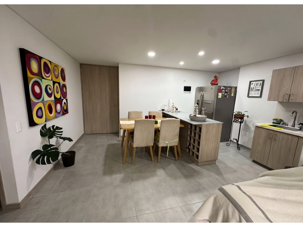 APARTAMENTO EN VENTA, SECTOR CAMINO VERDE EN ENVIGADO — foto 2