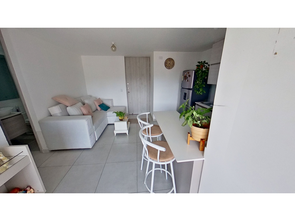 APARTAMENTO EN VENTA EN SABANETA, LAS LOMITAS — foto 3