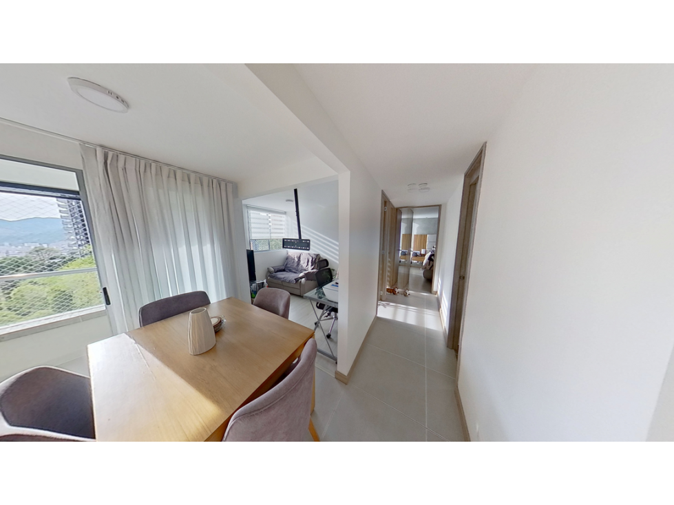 APARTAMENTO EN VENTA SECTOR LOMA DE LAS BRUJAS EN ENVIGADO — foto 5