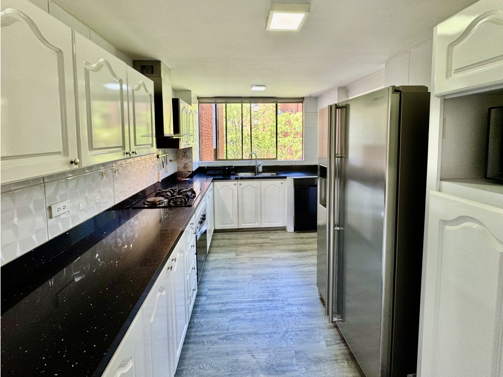 APARTAMENTO PARA RENTA EN EL POBLADO — foto 5