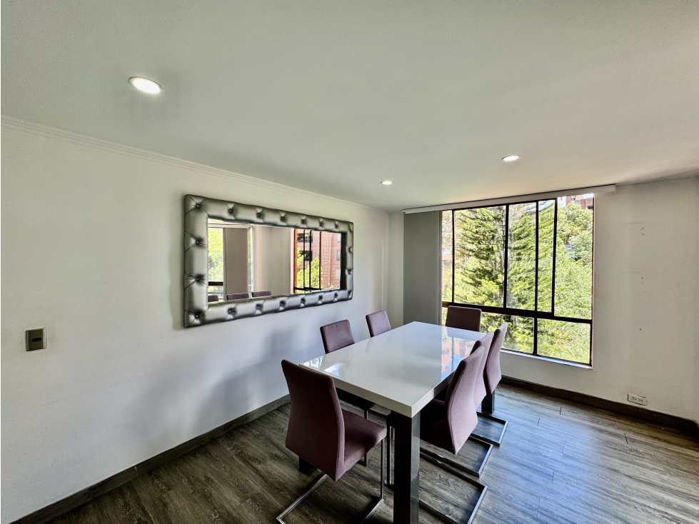 APARTAMENTO PARA RENTA EN EL POBLADO — foto 6