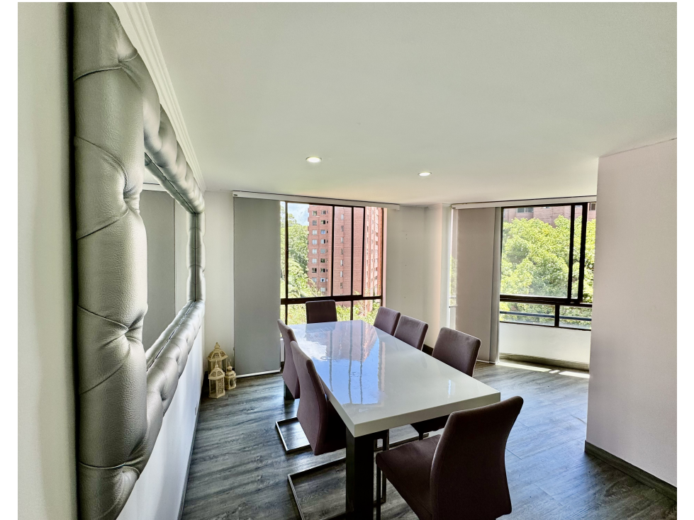 APARTAMENTO PARA RENTA EN EL POBLADO