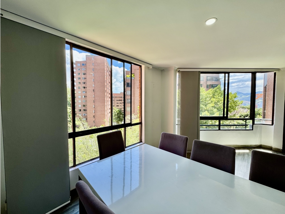 APARTAMENTO PARA RENTA EN EL POBLADO — foto 2