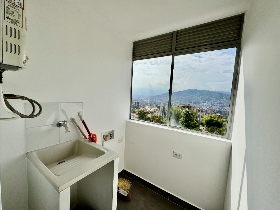 Arrendamiento de Apartamento en Loma del Esmeraldal en Envigado — foto 4