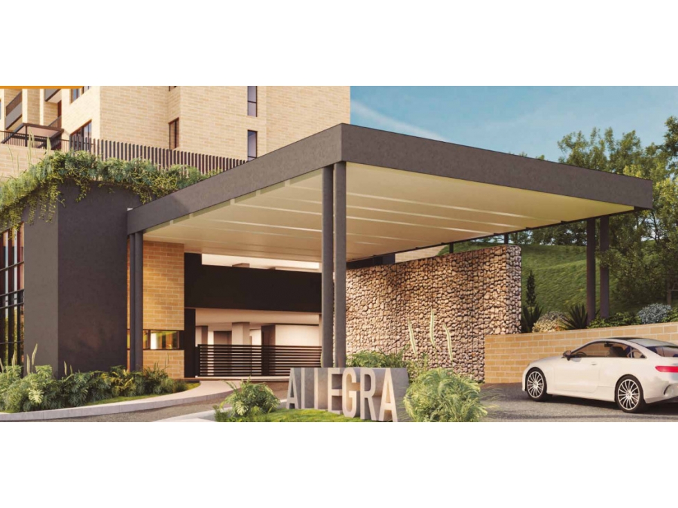 APARTAMENTO NUEVO EN SECTOR BARRO BLANCO RIONEGRO — foto 4