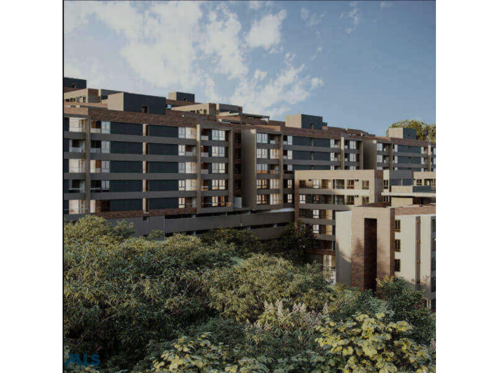 APARTAMENTO EN VENTA PARA ESTRENAR EN LA CEJA — foto 3