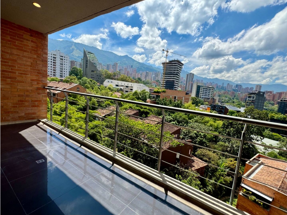 APARTAMENTO PARA RENTA EN EL POBLADO — foto 2