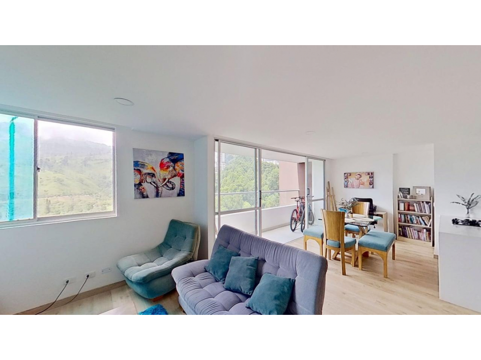 APARTAMENTO EN VENTA, LA ROMERA SABANETA — foto 2