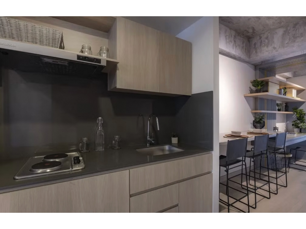 LOFT PARA RENTAS CORTAS EN SABANETA — foto 4