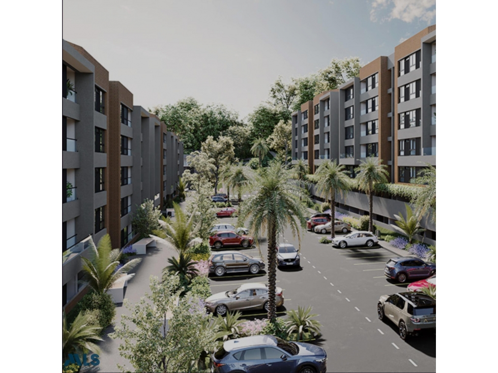 APARTAMENTO EN VENTA PARA ESTRENAR EN LA CEJA — foto 4