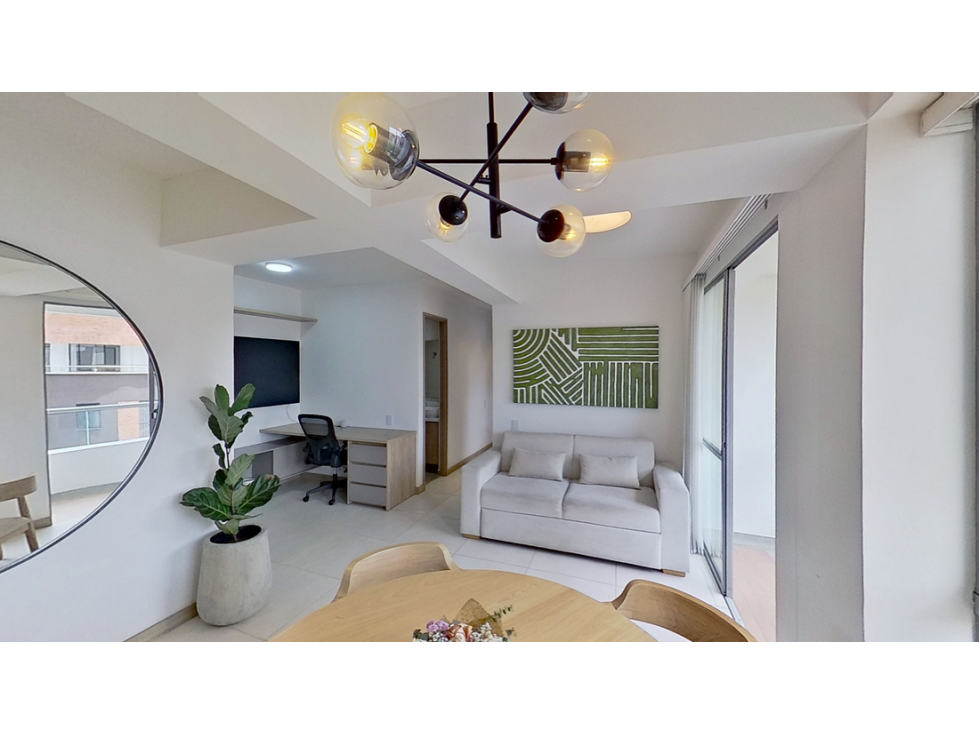 APARTAMENTO EN VENTA, LA DOCTORA EN SABANETA — foto 2