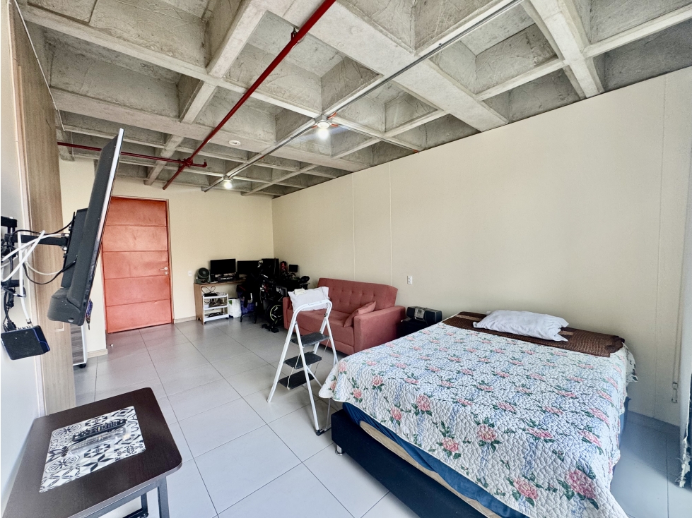 APARTAMENTO TIPO LOFT EN SABANETA SECTOR CALLE LARGA — foto 6