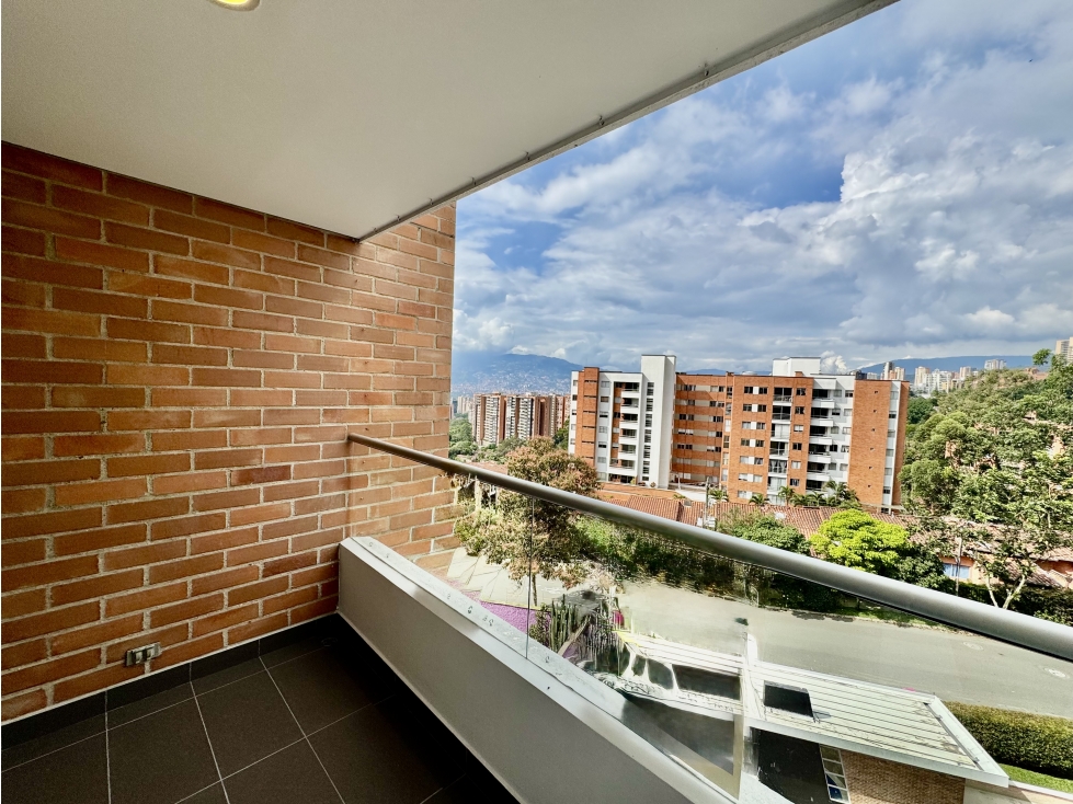 Arrendamiento de Apartamento en Loma del Esmeraldal en Envigado — foto 5