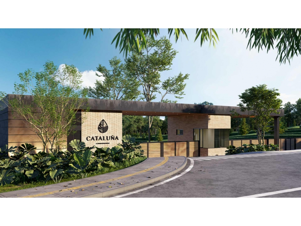 LOTE EN VENTA EN LA CEJA